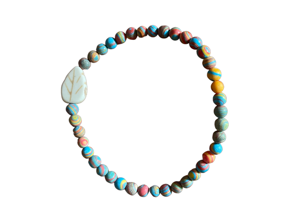 Bracelet malachite