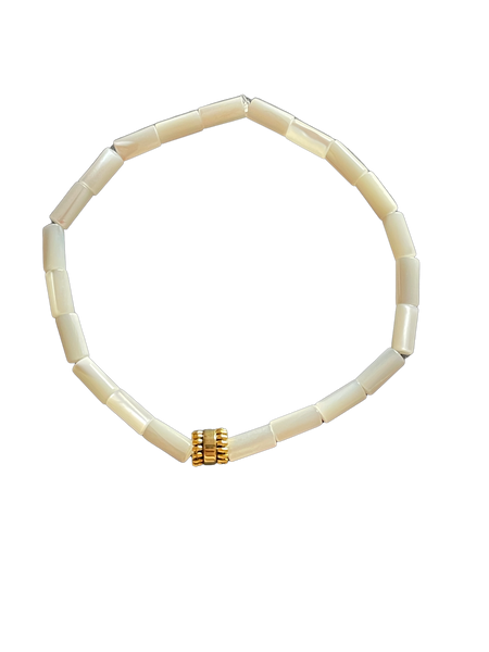 Bracelet nacre