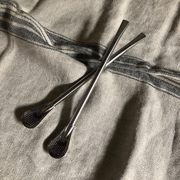 Paille à maté