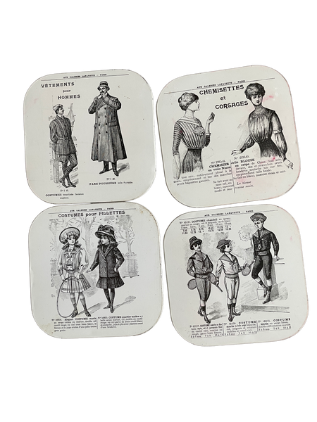 Sous-verres Lafayette