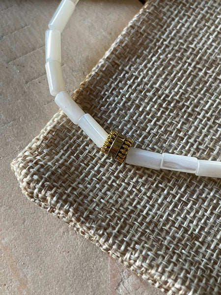 Bracelet nacre