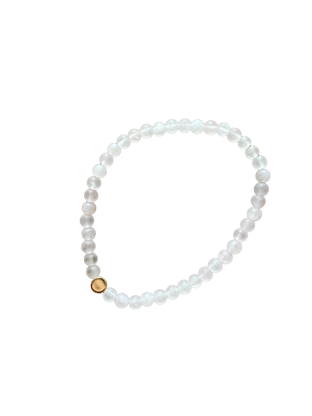 Bracelet translucide