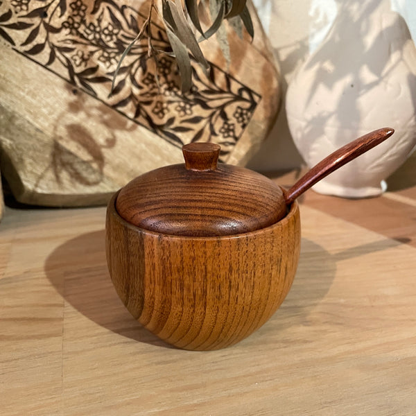 Pot à condiment