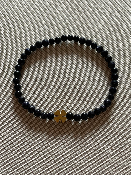 Bracelet trèfle