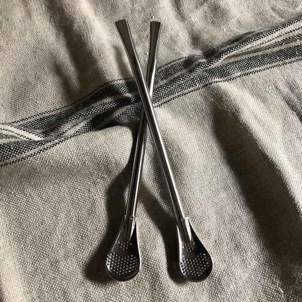 Paille à maté