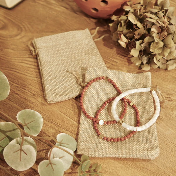Bracelet nacre