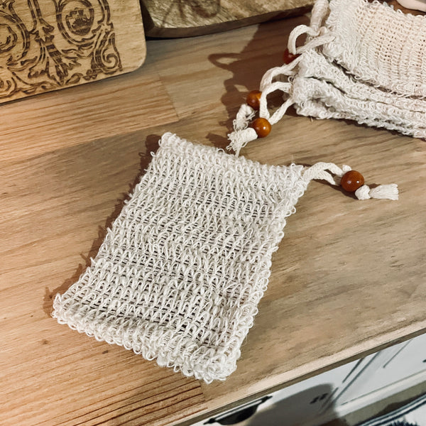 Sac à savon