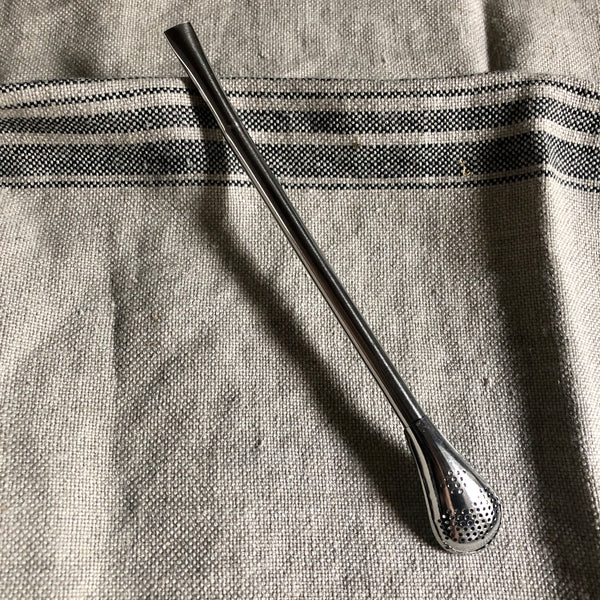 Paille à maté