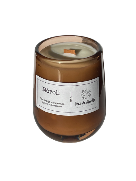 Bougie néroli