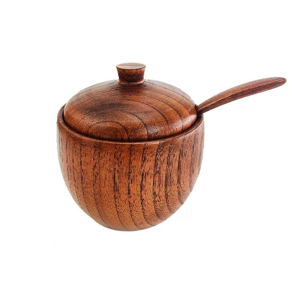 Pot à condiment