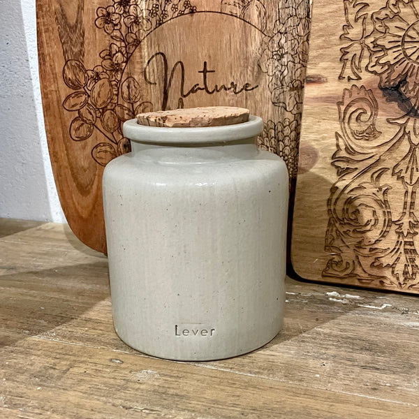 Pot Lever