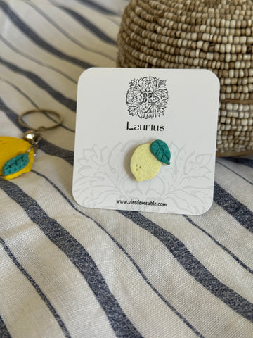 Pin’s citron