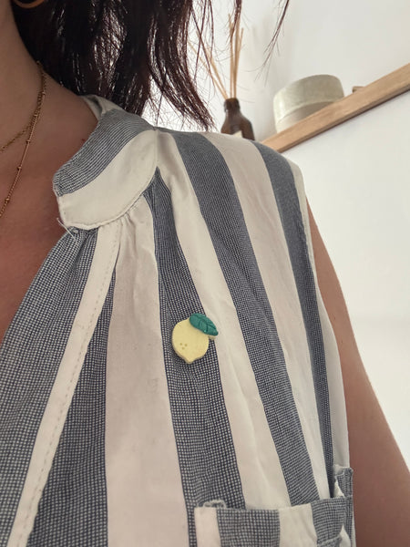 Pin’s citron
