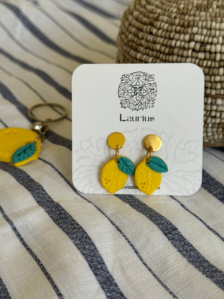 Pendants citrons