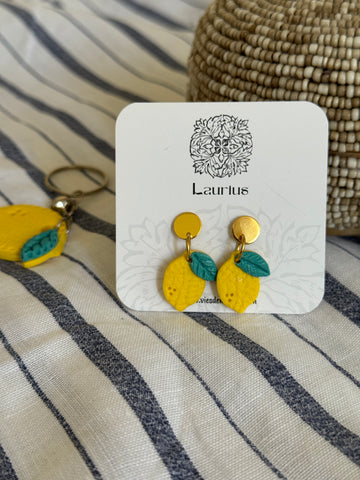 Pendants citrons