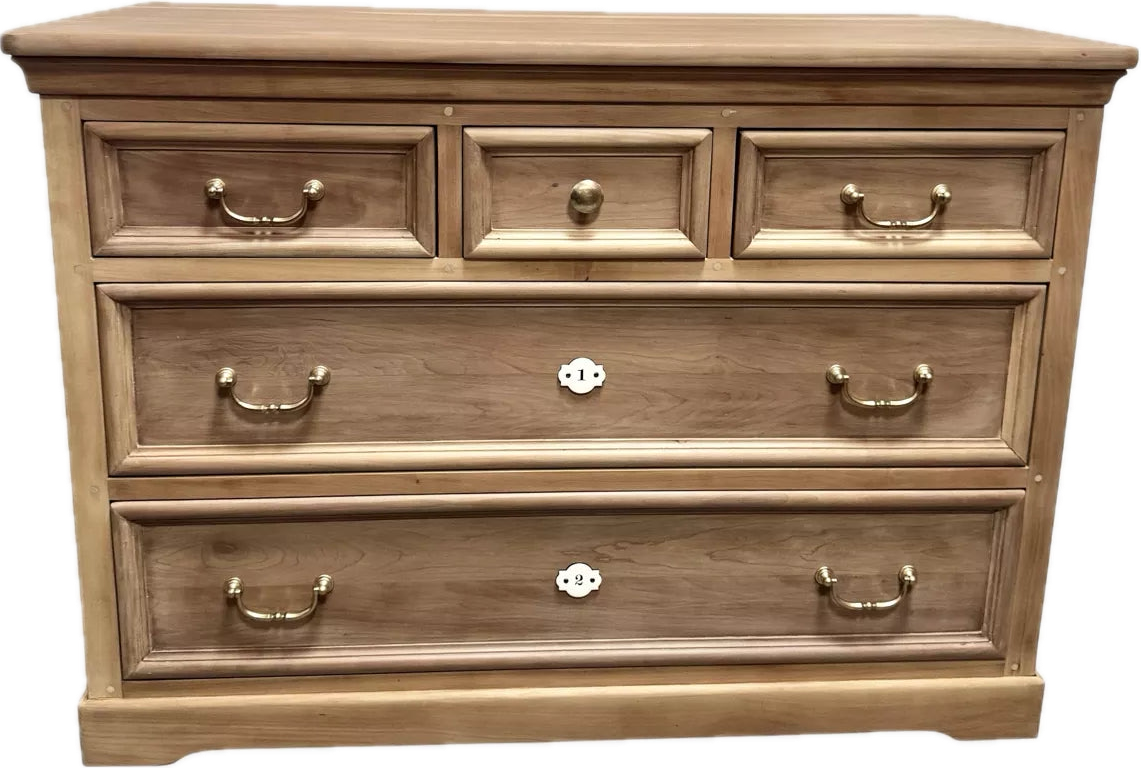 Commode merisier