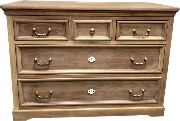 Commode merisier
