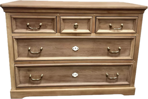 Commode merisier