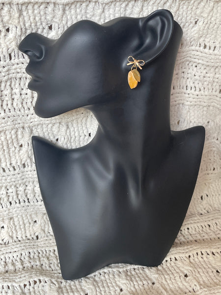 Pendants citrons