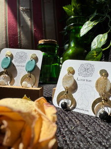 Pendants lunaire