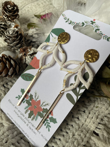 BO feuilles pendantes