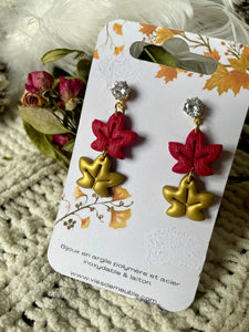 BO feuilles automnales