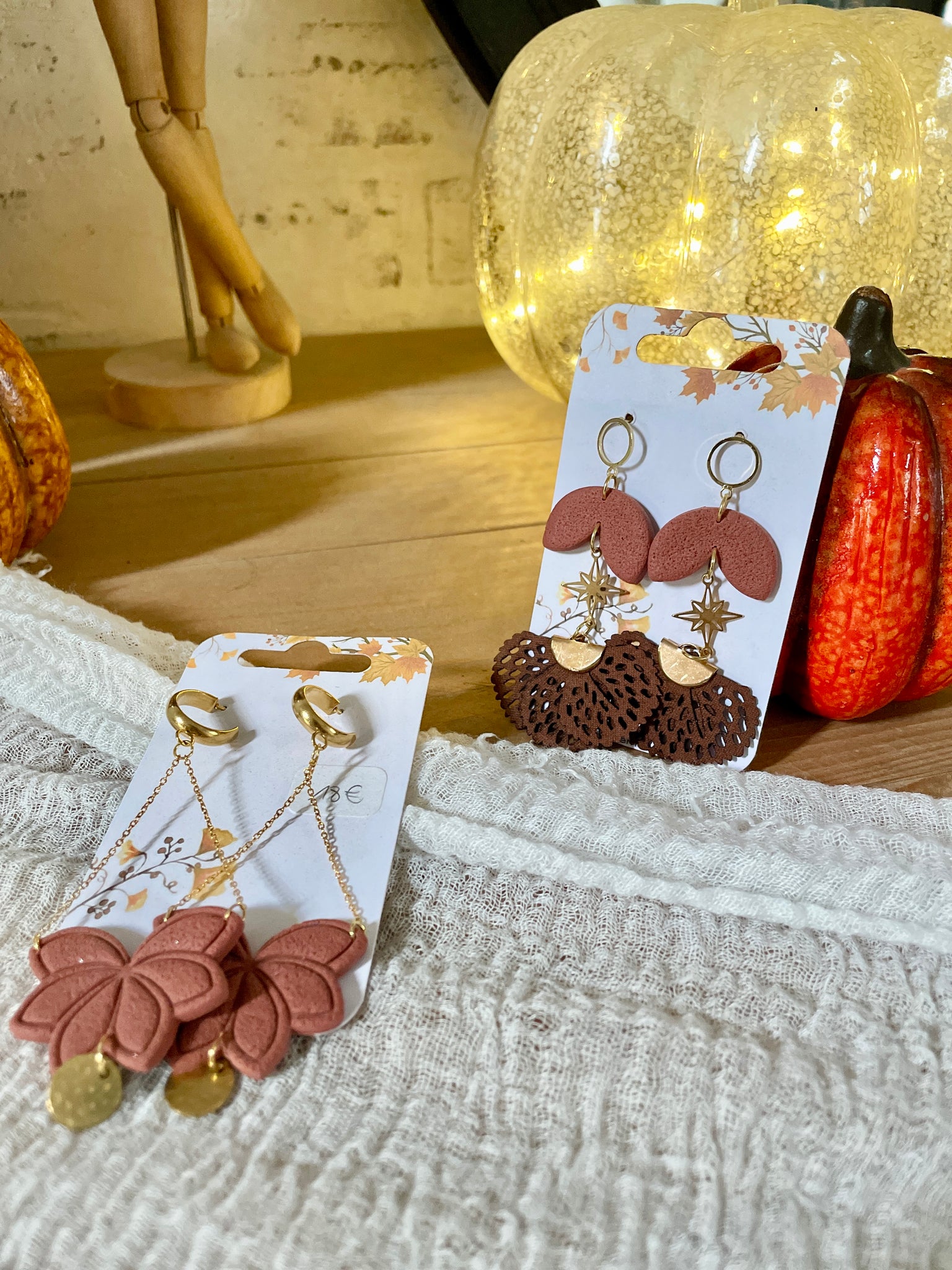BO pétale d’automne