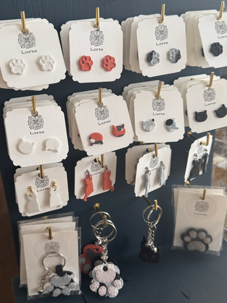 Puce d'oreille Poppy