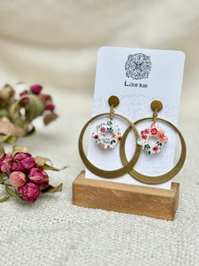 Boucles d'oreille Ringa