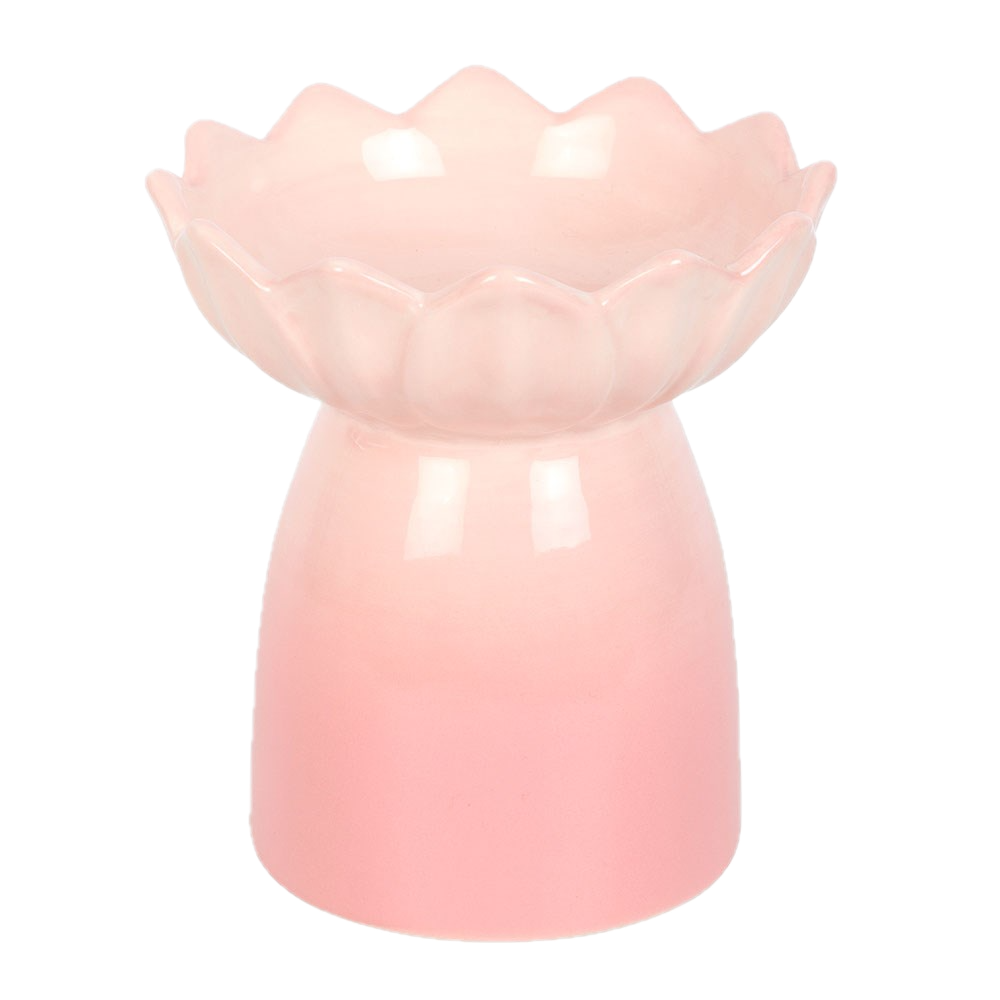 Diffuseur Lotus rose