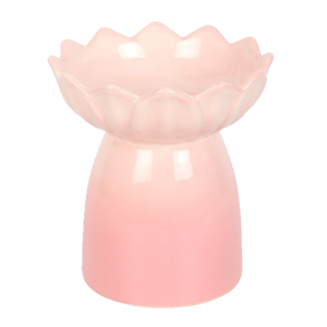 Diffuseur Lotus rose