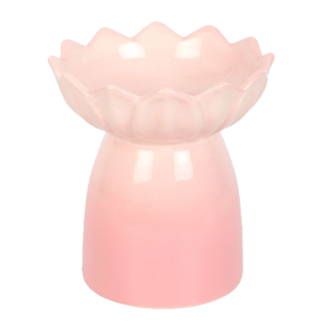 Diffuseur Lotus rose