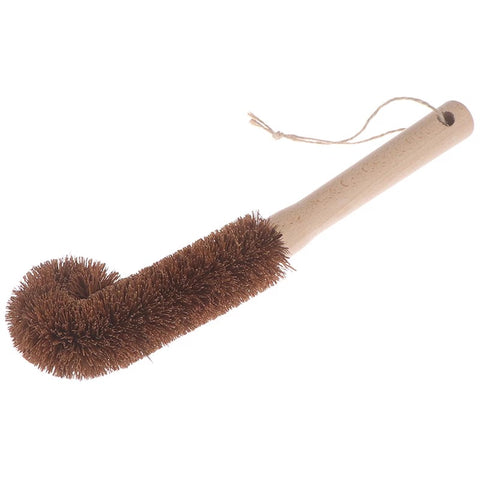 Brosse bouteille coco