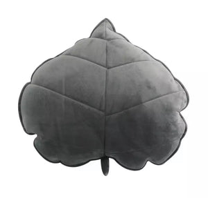 Coussin feuille