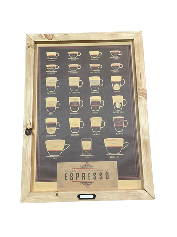 Tableau espresso