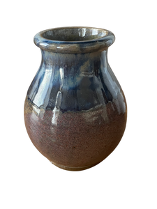 Vase grès artisanal