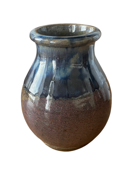 Vase grès artisanal