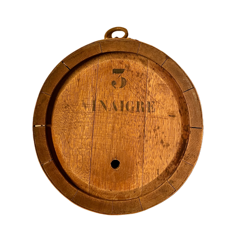 Fût vinaigrier